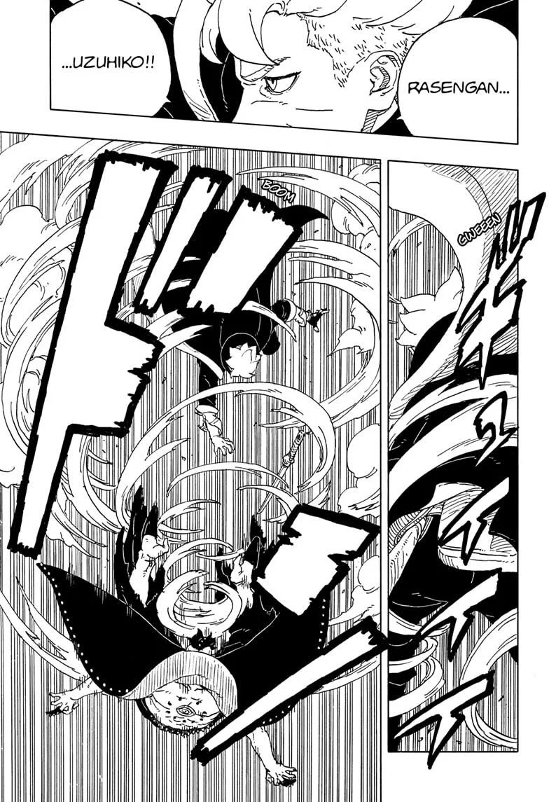 Boruto: Two Blue Vortex Chapter 22 37